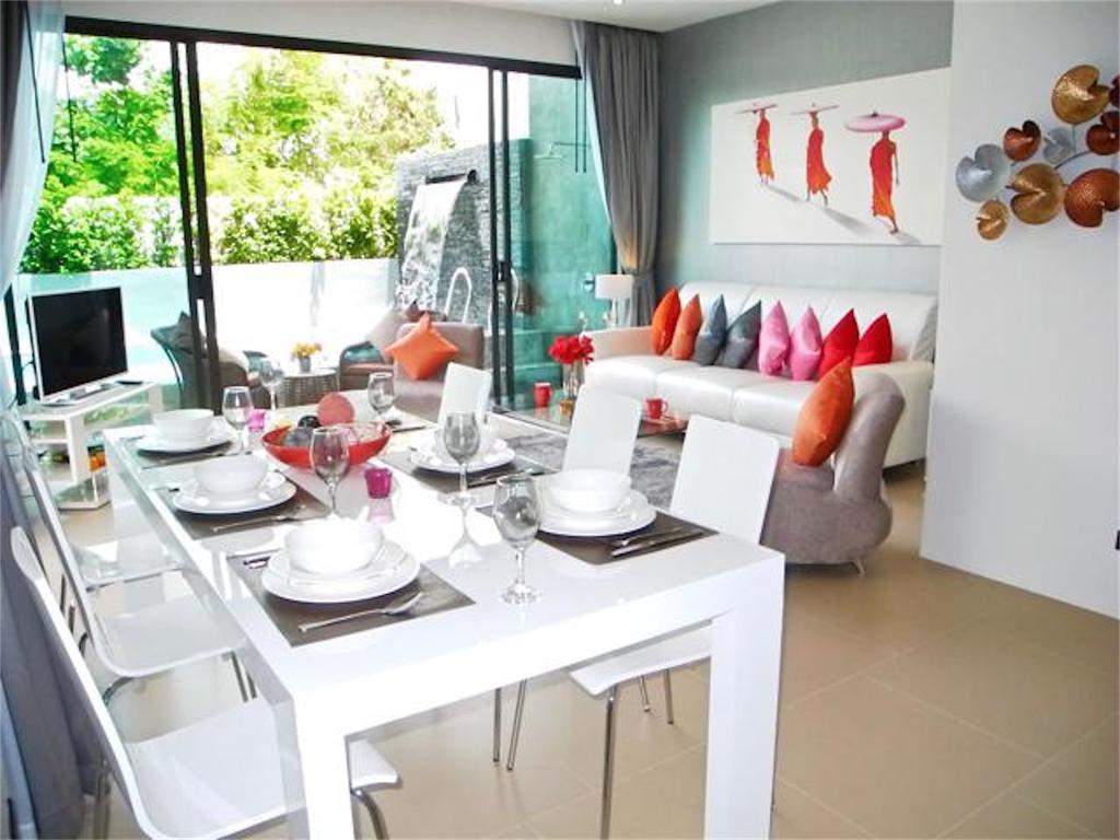 Coco Chalong 2 Bedrooms New Villa Ngoại thất bức ảnh