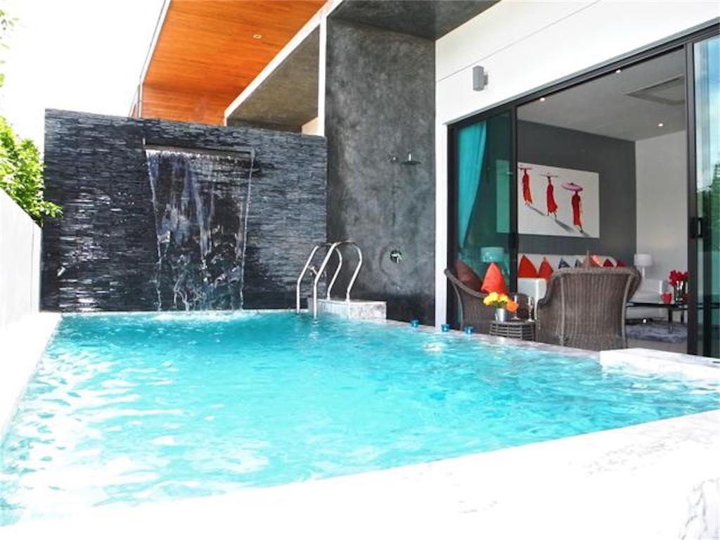 Coco Chalong 2 Bedrooms New Villa Ngoại thất bức ảnh