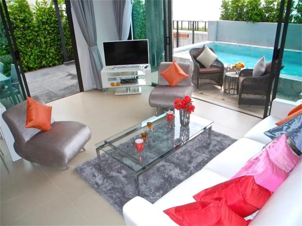 Coco Chalong 2 Bedrooms New Villa Ngoại thất bức ảnh